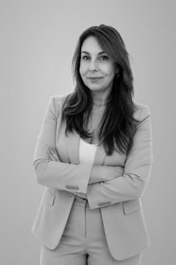 Retrato da psicóloga Cristiane Zanoelo
