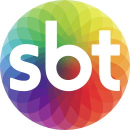 Logo Sistema Brasileiro de Televisão (SBT)